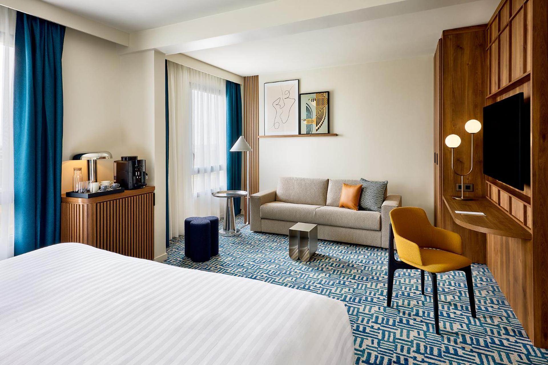 Courtyard By Marriott Lyon Eurexpo Stadium Genas Zewnętrze zdjęcie