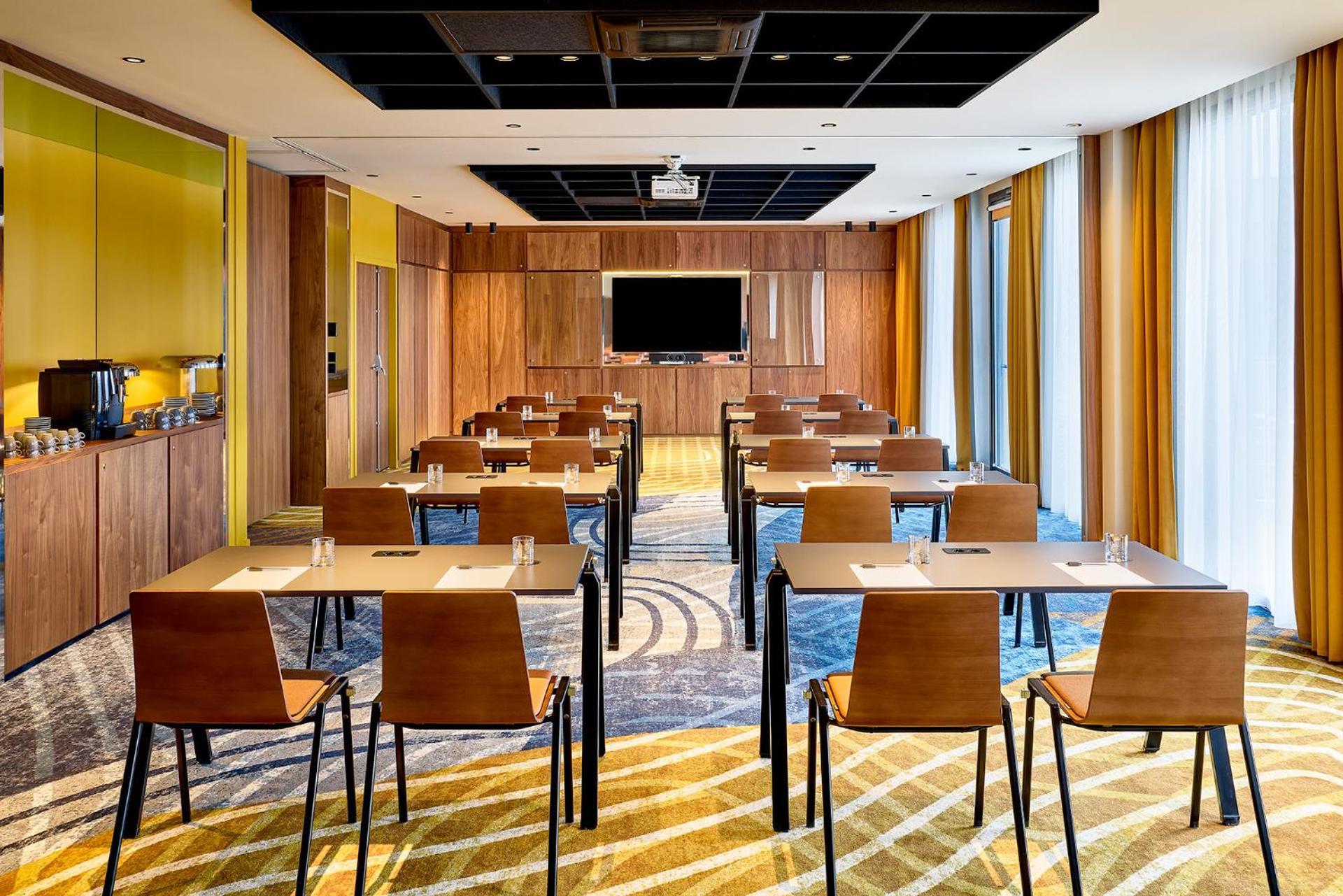 Courtyard By Marriott Lyon Eurexpo Stadium Genas Zewnętrze zdjęcie