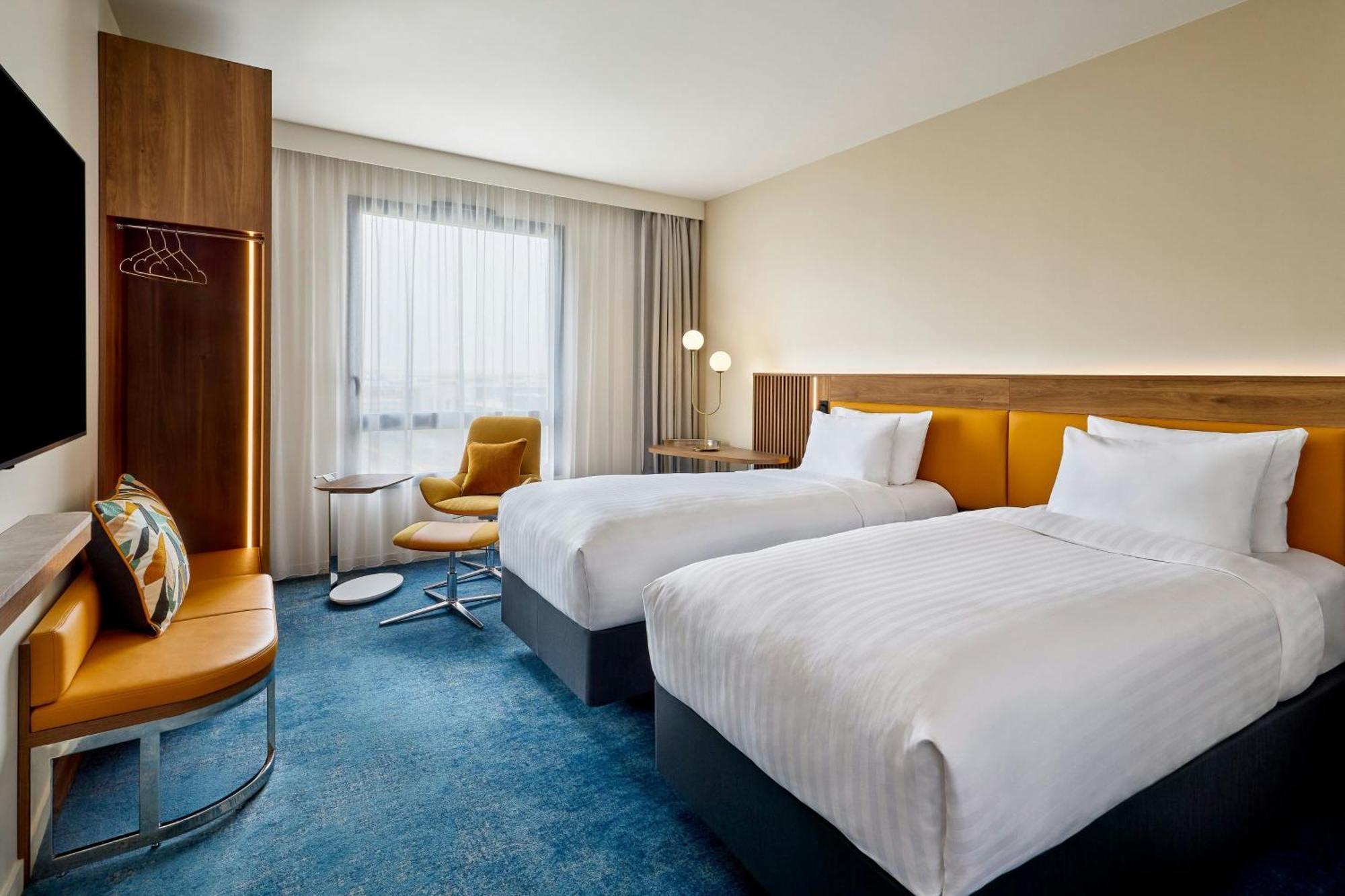Courtyard By Marriott Lyon Eurexpo Stadium Genas Zewnętrze zdjęcie