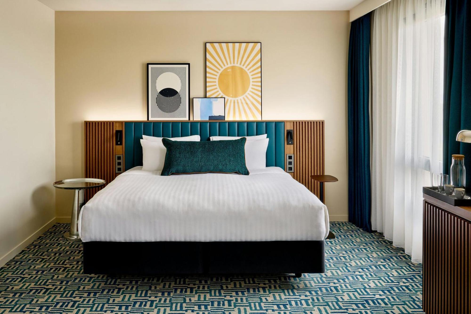 Courtyard By Marriott Lyon Eurexpo Stadium Genas Zewnętrze zdjęcie